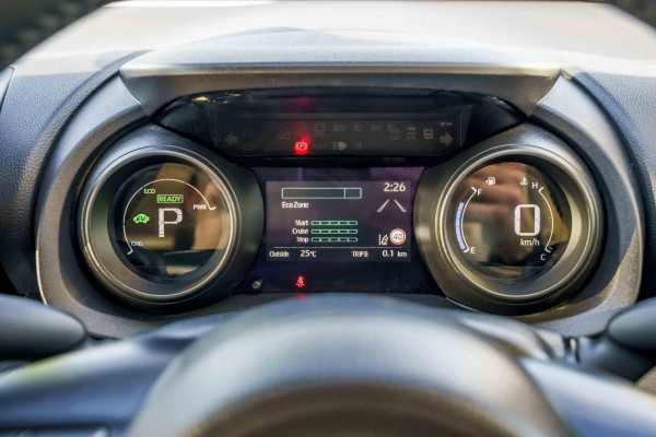 2023 Toyota Yaris Cross MXPB10R GX SUV Image 11