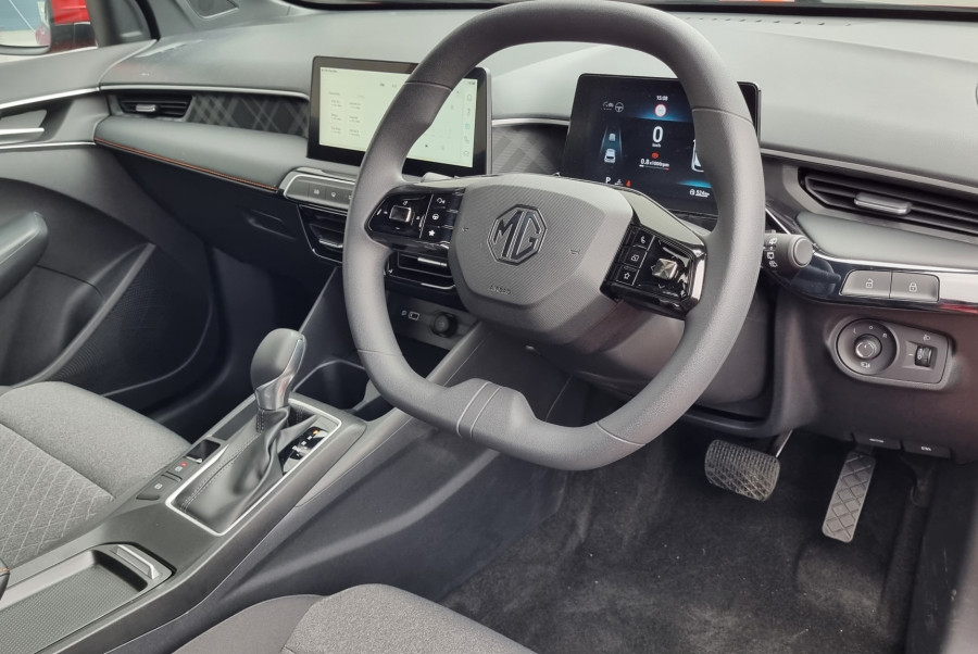 2025 MG 3 MG3 1.5petrol/ cvt/ excite Hatch Image 11
