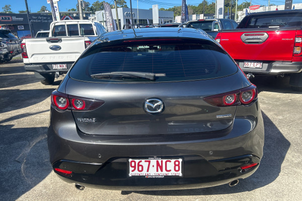 2021 Mazda 3 BP Series G25 Astina Hatch Image 5