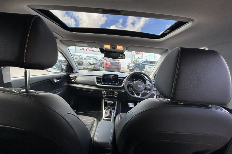 2025 Kia Stonic YB GT-Line SUV Image 15