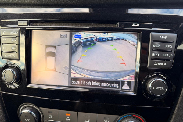 2018 Nissan QASHQAI J11 Series 2 ST-L SUV Image 18