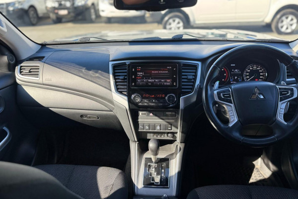 2019 MY20 Mitsubishi Triton MR GLS Ute Image 17