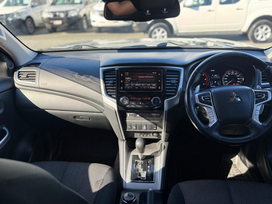 2019 MY20 Mitsubishi Triton MR GLS Ute Image 17