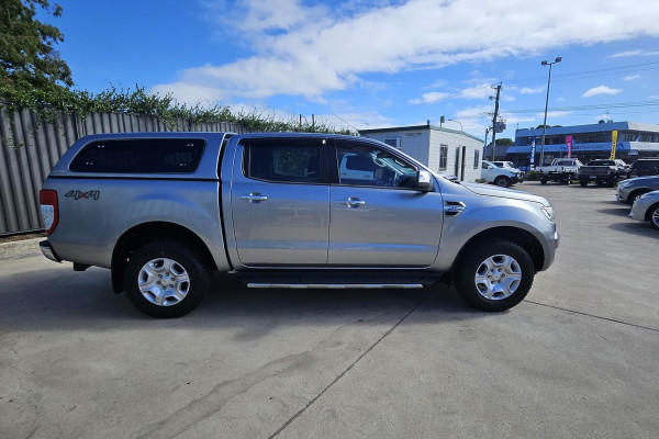 2015 Ford Ranger PX XLT Ute Image 2
