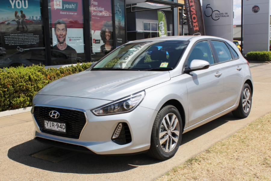 2019 Hyundai i30 PD2 Active Hatch