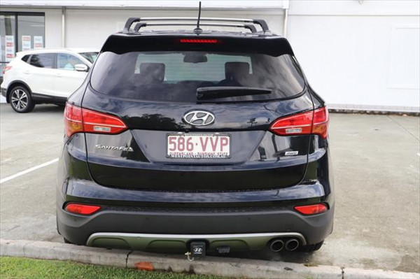2015 Hyundai Santa Fe DM3 Series II MY16 Elite Suv