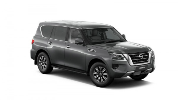 2021 MY20 Nissan Patrol Y62 Series 5 Ti Other