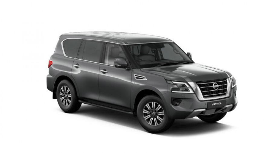 2021 MY20 Nissan Patrol Y62 Series 5 Ti Other Image 8