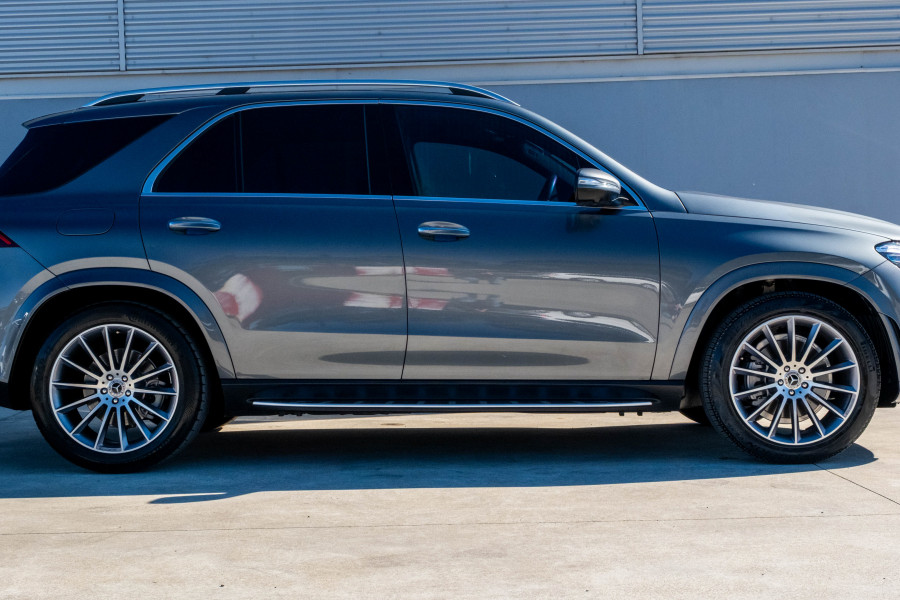 2021 Mercedes-Benz GLE-Class V167 GLE400 d SUV
