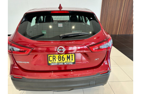 2018 Nissan QASHQAI J11 Series 2 ST Wagon