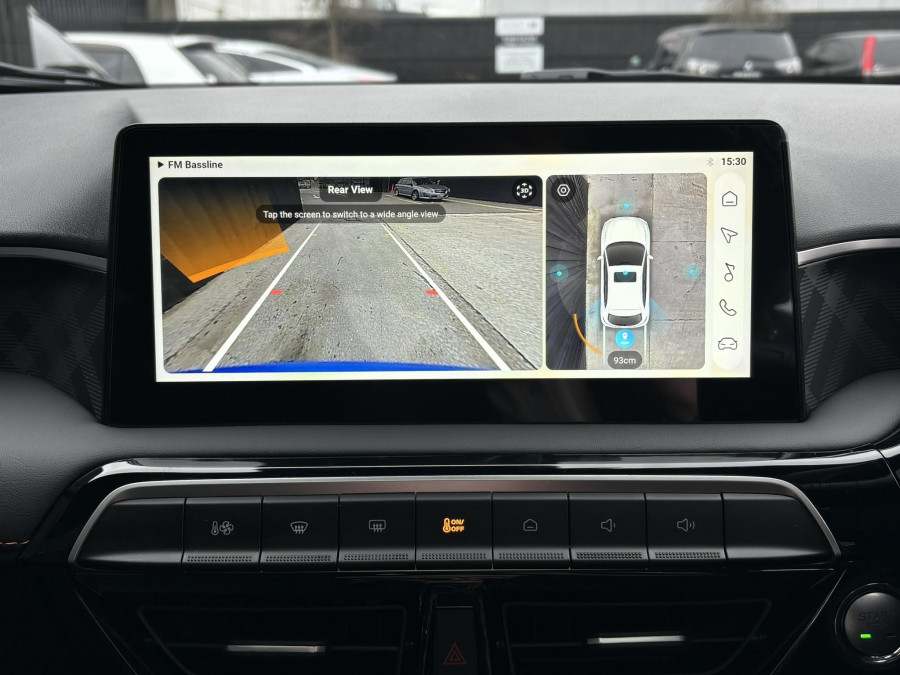 2026 MG MG3 Essence Hatch Image 14