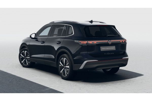 2026 Volkswagen Tiguan CT 150TSI eHybrid Elegance SUV Image 3