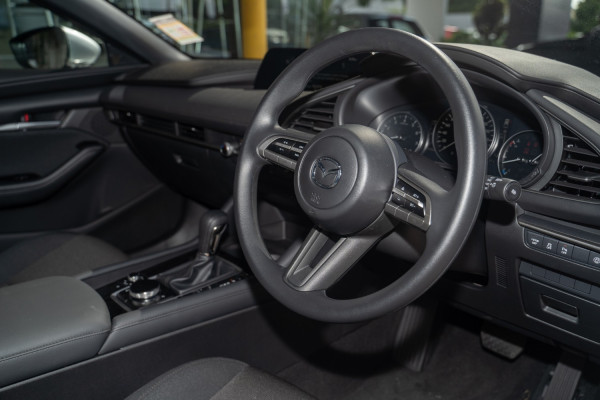 2020 Mazda 3 BP G20 Pure Hatch Hatchback