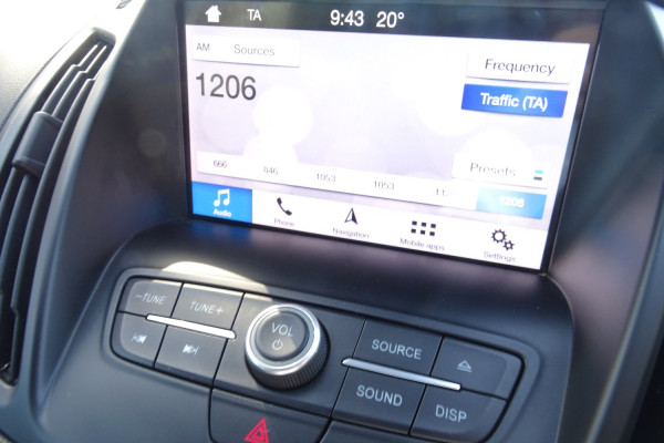 2019 MY19.75 Ford Escape ZG Ambiente SUV Image 15