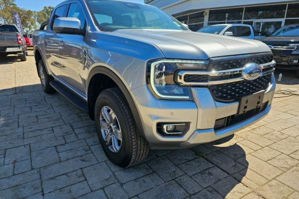 2023 MY24 Ford Ranger P703 XLT Ute