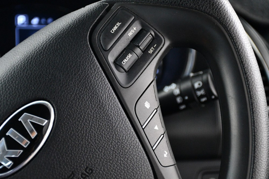 2016 MY17 Kia Cerato YD MY17 S Sedan Image 13