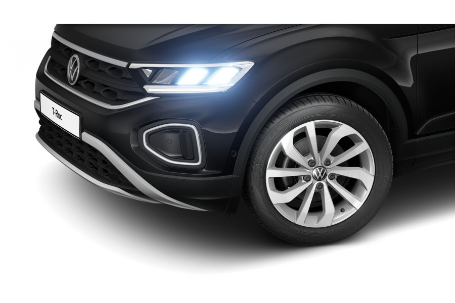 2024 Volkswagen T-Roc D11 CityLife SUV Image 9