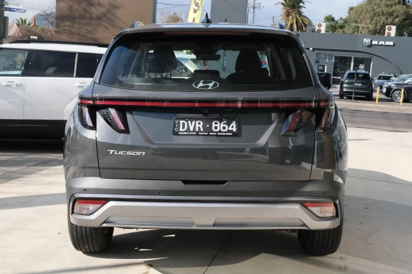 2025 MY26 Hyundai Tucson NX4.V4  SUV Image 3