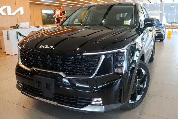 2025 Kia Sorento MQ4 PE Sport+ SUV