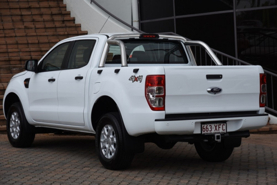 2017 Ford Ranger PX MkII XLS Utility