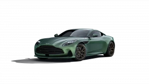 New Aston Martin DB12