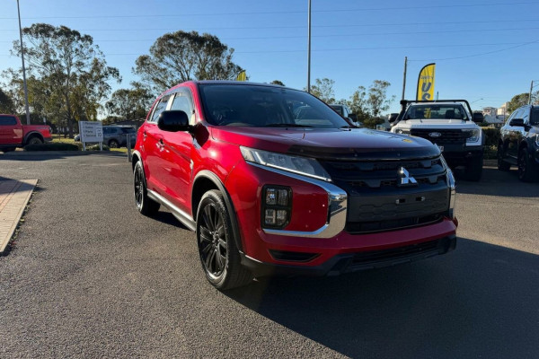 2023 Mitsubishi ASX XD MR SUV Image 1