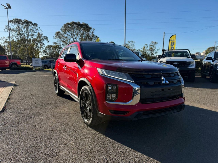 2023 Mitsubishi ASX XD MR SUV Image 1