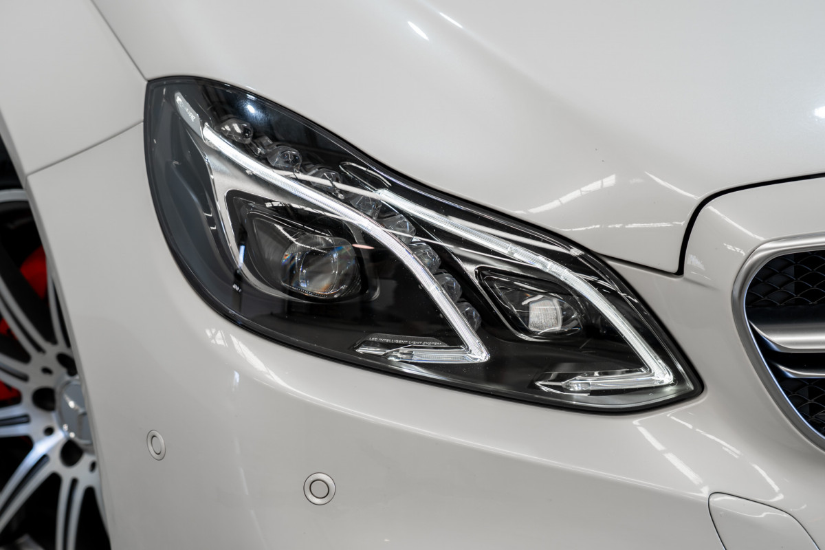 2015 Mercedes-Benz E63 Amg S Sedan Image 2
