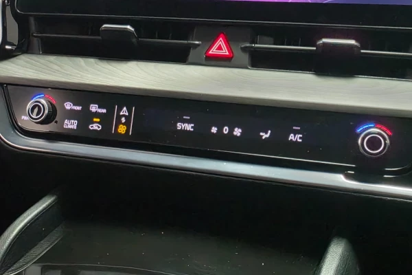 2022 Kia Sportage NQ5 GT-Line SUV Image 15