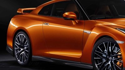 Side skirts and C-Pillar Image