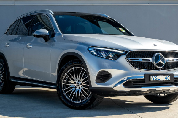 Mercedes-Benz GLC-Class GLC200 X254