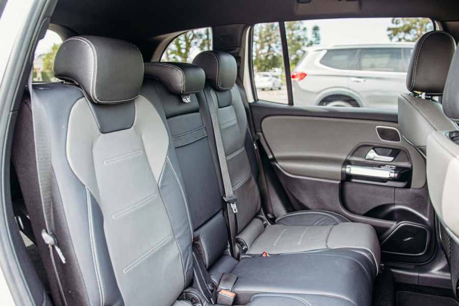 2020 MY22 Mercedes-Benz GLB-Class X247 GLB250 SUV Image 22