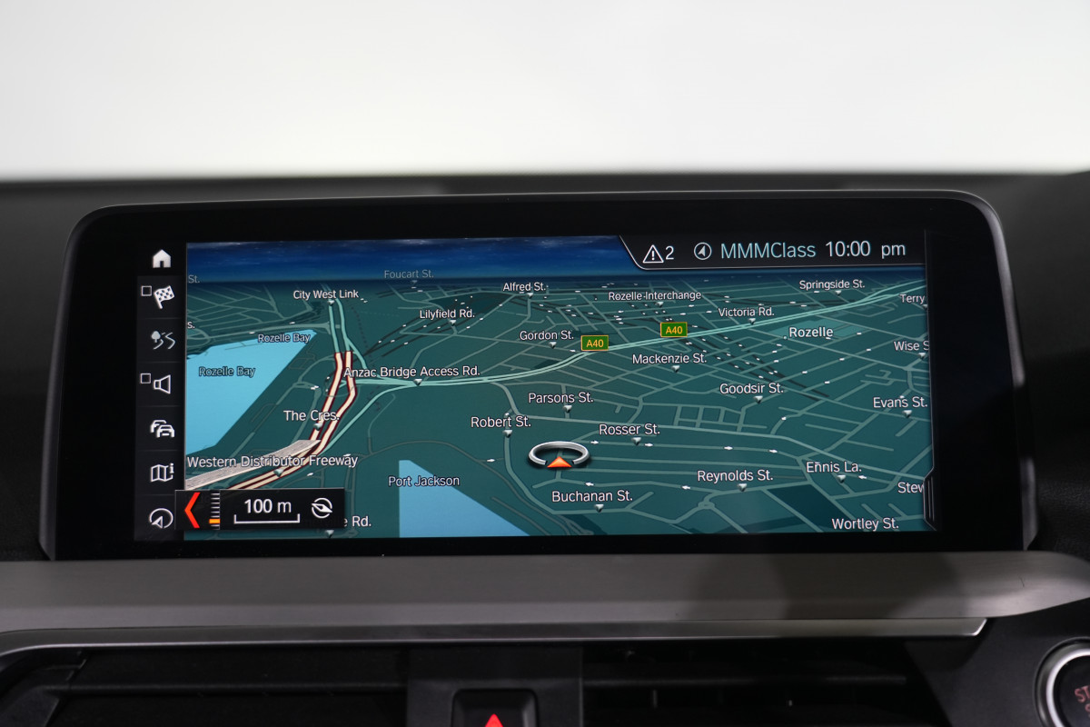 2019 BMW X3 sDrive20i SUV