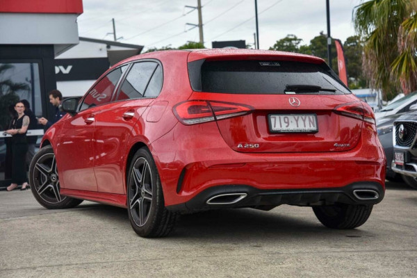2018 Mercedes-Benz A-Class W177 A250 Sport Hatch Image 2