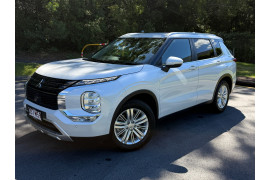 2023 MY24 Mitsubishi Outlander ZM LS SUV