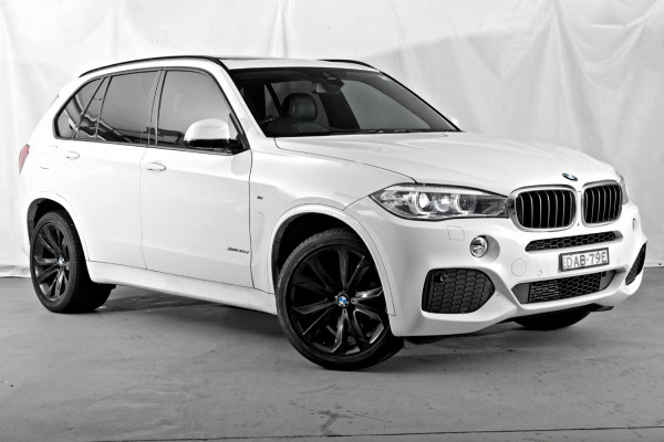 BMW X5 xDrive30d F15