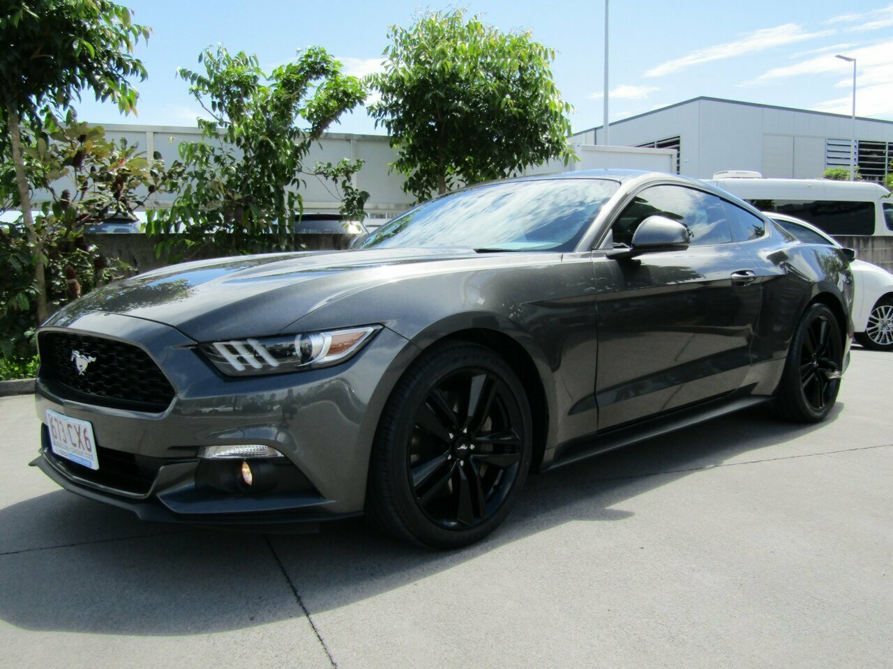 Used 2017 Ford Mustang Fastback Selectshift #16100 Maroochydore, Qld 