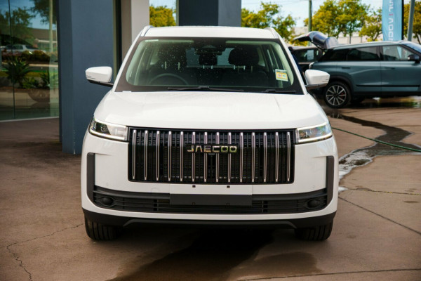 2026 Jaecoo J5 No Series Summit SUV Image 5