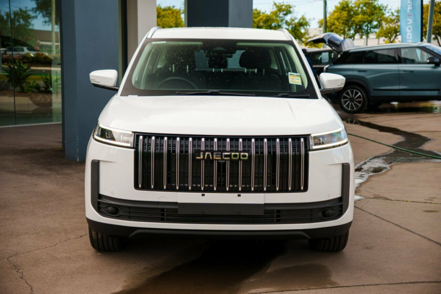 2026 Jaecoo J5 No Series Summit SUV Image 5