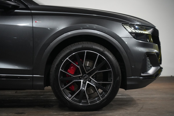 2024 Audi Q8 F1 60 TFSI e S Line SUV Image 5