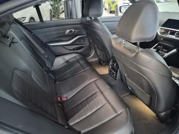2019 BMW 3 Series G20 320i M Sport Sedan image 16