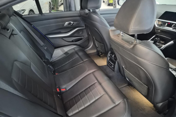 2019 BMW 3 Series G20 320i M Sport Sedan