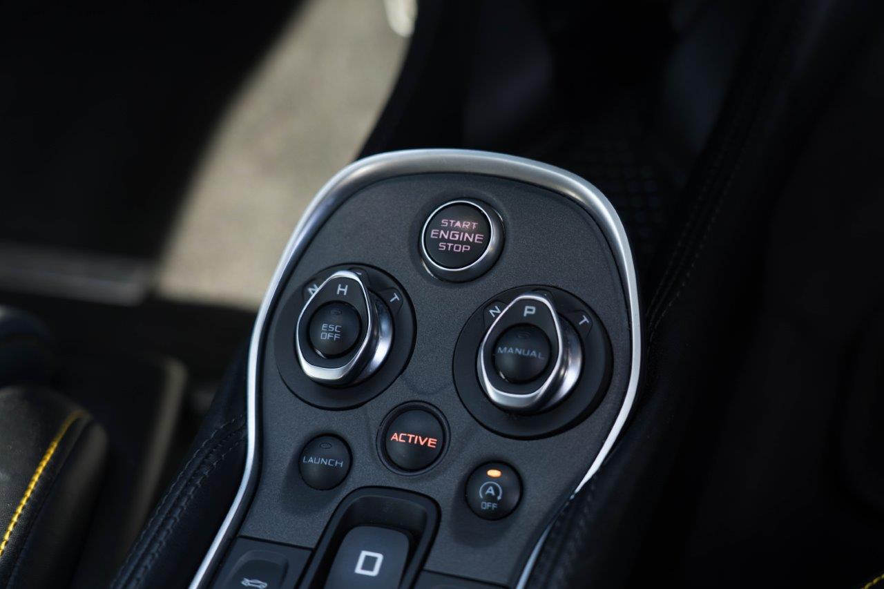 2017 Mclaren 570s Coupe Image 16