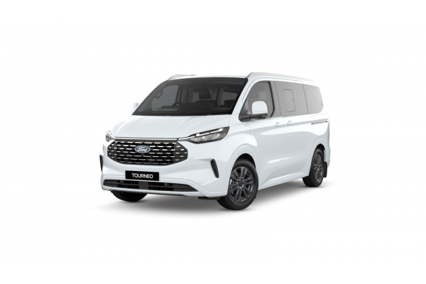 2024 MY24.5 Ford Tourneo AV Titanium X People Mover