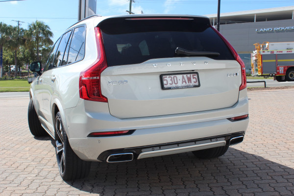 2020 Volvo XC90 L Series D5 R-Design Suv