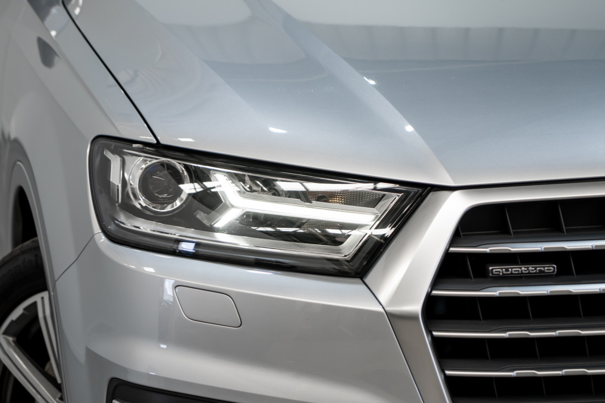 2018 Audi Q7 3.0 Tdi Quattro (160kw) SUV Image 2