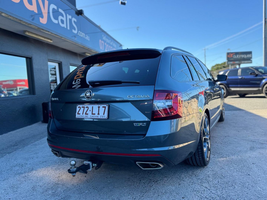 2019 Skoda Octavia NE RS 245 Wagon Image 6