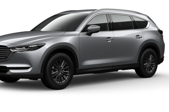 2020 Mazda CX-8 KG Sport Suv