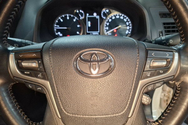 2023 Toyota LandCruiser Prado GDJ150R GXL SUV Image 28
