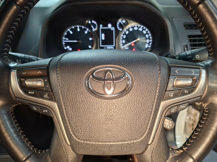 2023 Toyota LandCruiser Prado GDJ150R GXL SUV Image 28